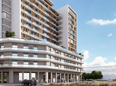 Квартиры Azizi Lina at Jebel Ali Freezone фото 2 Квартиры Azizi Lina at Jebel Ali Freezone фото 2