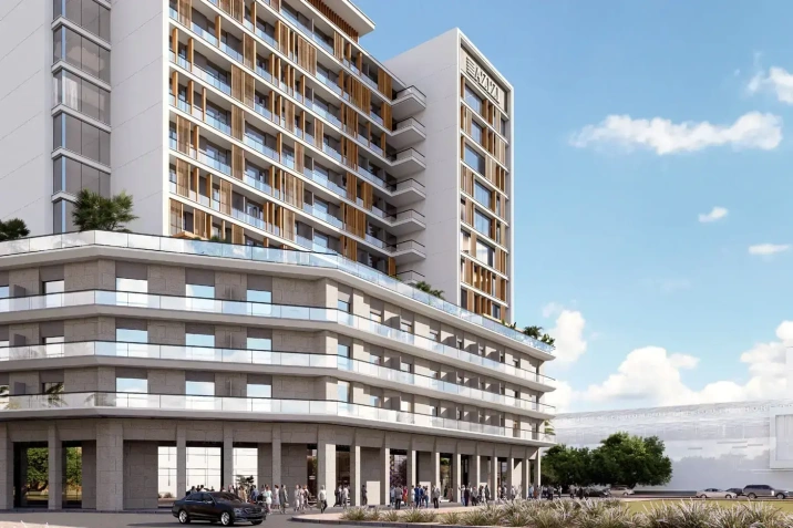 Квартиры Azizi Lina at Jebel Ali Freezone фото 2