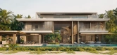 Виллы Four Seasons Private Residences Abu Dhabi at Saadiyat Island фото 4