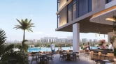 Квартиры Mallside Residence Curio Collection by Hilton at Dubai Hills Estate фото 5