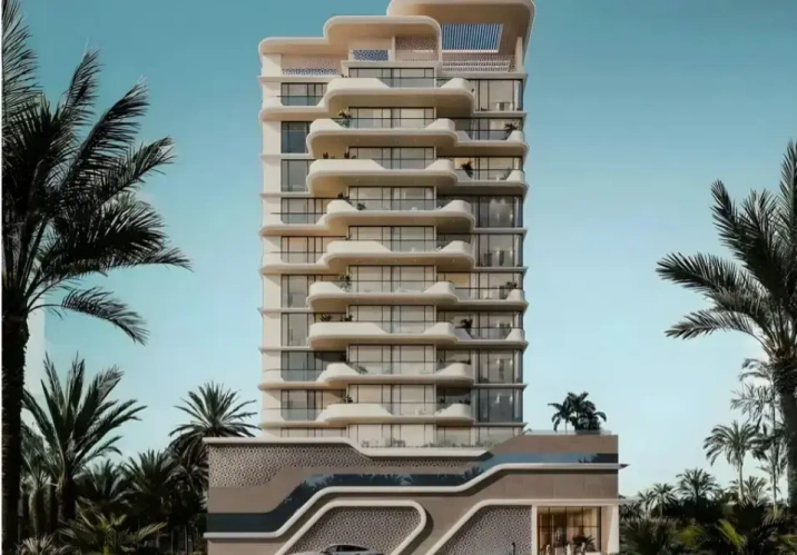 Квартиры Elle Residences at Dubai Islands фото 1