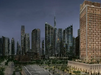 Квартиры Elire at Business Bay фото 1