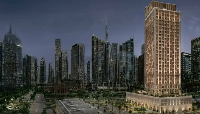 Квартиры Elire at Business Bay фото 1