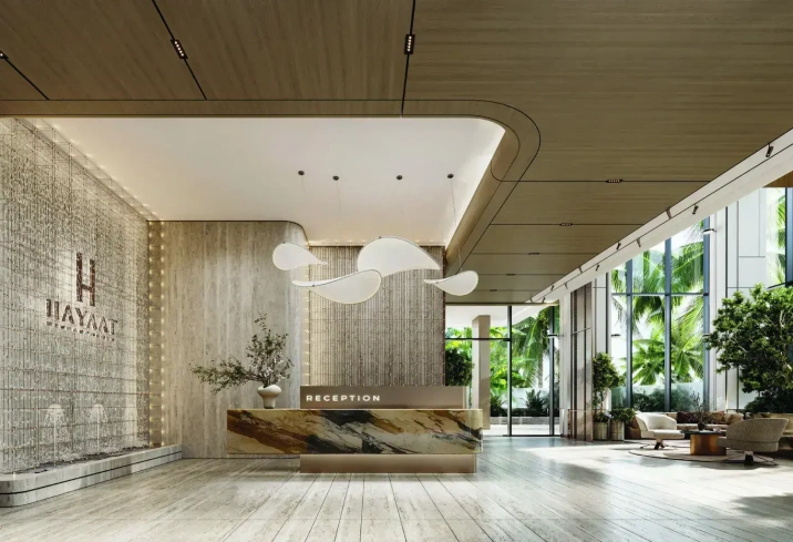 Квартиры Isolana Residences at Dubai Islands фото 9