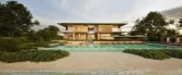 Апартаменты Bvlgari Resort & Mansions Abu Dhabi фото 1