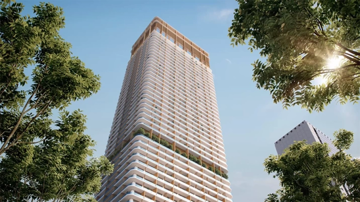Квартиры Marriott Residences at Jumeirah Lake Towers фото 3