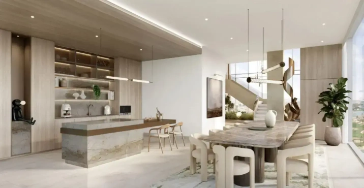 Квартиры Soto Grande at Al Hamra RAK фото 6