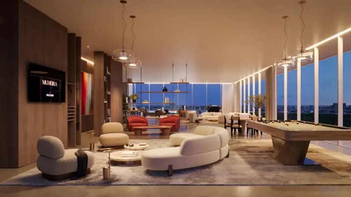 Квартиры Muheira at Al Reem Island Abu-Dhabi фото 5