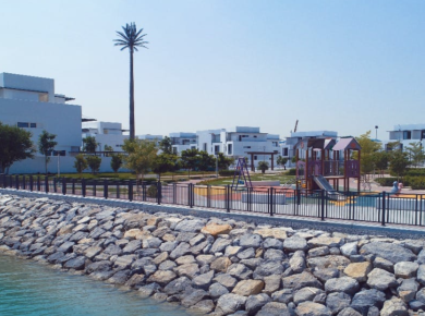 Виллы Sharjah Waterfront City Sun Island фото 3