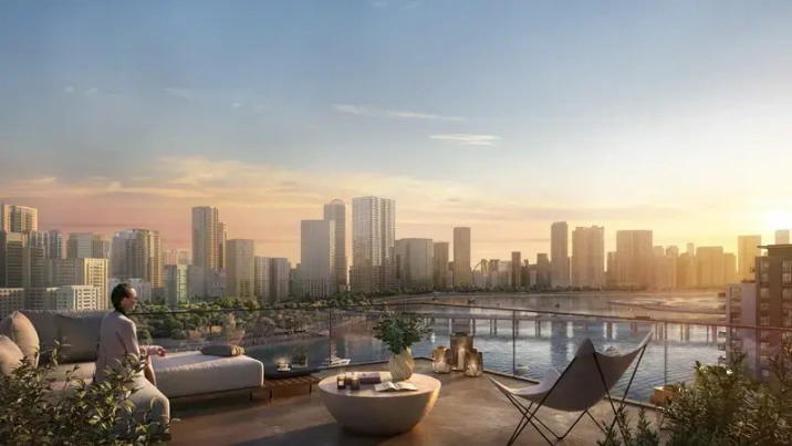 Квартиры Topaz Residences at Maryam Island фото 3