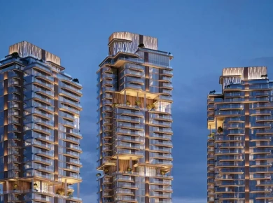 Квартиры The Edit at Dubai Design District фото 1