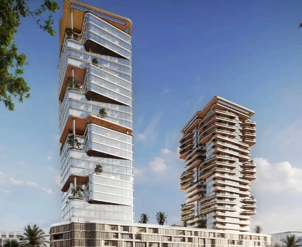 Квартиры Radiant Atrium at Al Reem Island  Abu-Dhabi фото 1