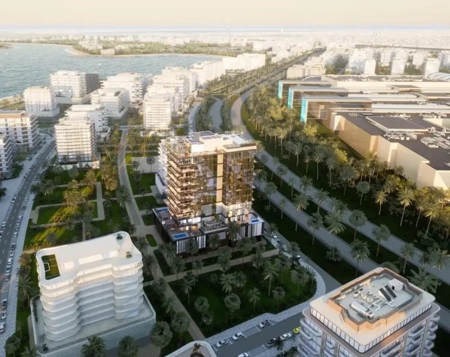 Квартиры Sea Legend Tower One at Dubai Islands фото 2 Квартиры Sea Legend Tower One at Dubai Islands фото 2