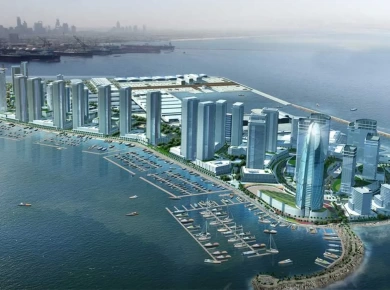 Квартиры Nautica at Dubai Maritime City фото 1