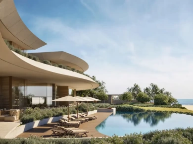 Апартаменты Bvlgari Resort & Mansions Abu Dhabi фото 2