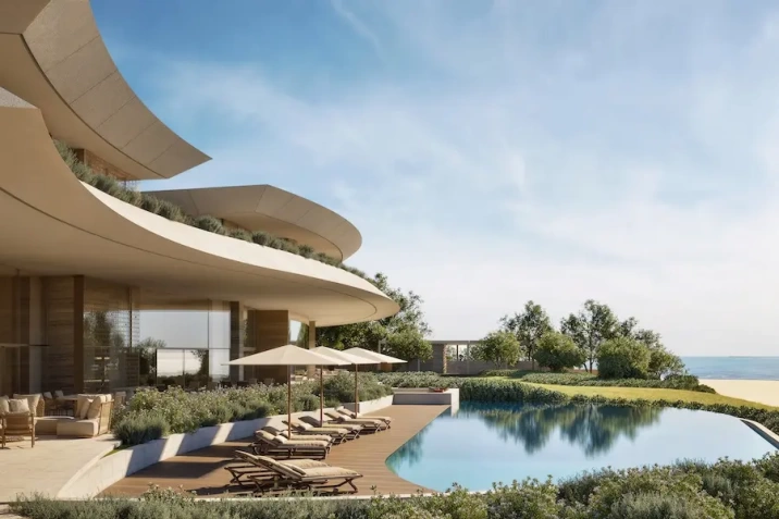 Апартаменты Bvlgari Resort & Mansions Abu Dhabi фото 2