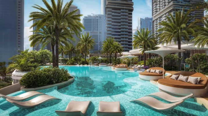 Квартиры Altiera Heights at JLT фото 6