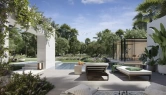 Виллы BO MONDE at Tilal Al Ghaf фото 3