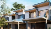 Виллы Pinewood Estate Homes at Jumeirah Golf Estate фото 2