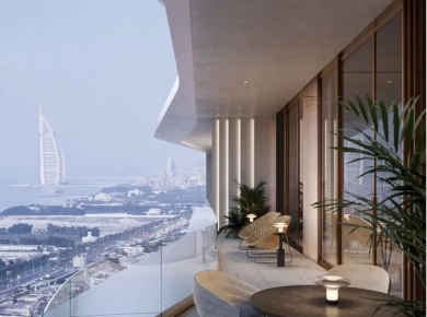 Квартиры Iconic Tower at Dubai Internet City фото 2