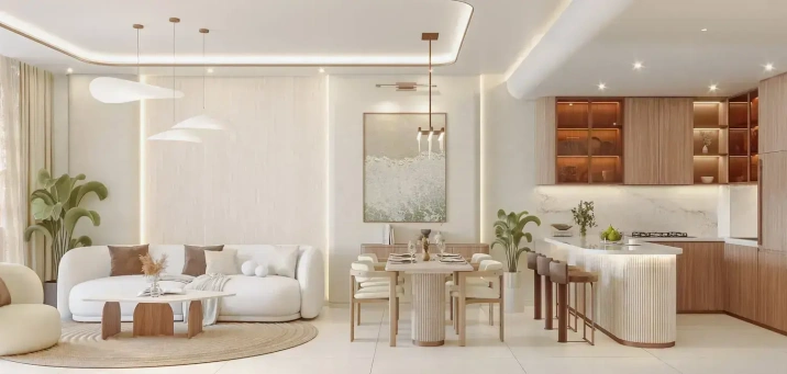 Квартиры Vestoria Bay at Dubai Islands фото 4 Квартиры Vestoria Bay at Dubai Islands фото 4