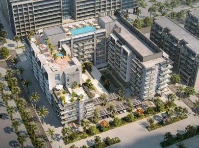 Квартиры VIDA Residences at Saadiyat Island фото 3