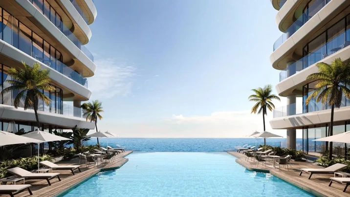 Квартиры Gianfrancko Ferre Residences at Al Marjan Island фото 5