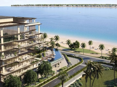 Квартиры Omoria Private Residences at Dubai Islands фото 1