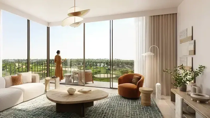 Квартиры Grove ridge at Dubai South фото 5