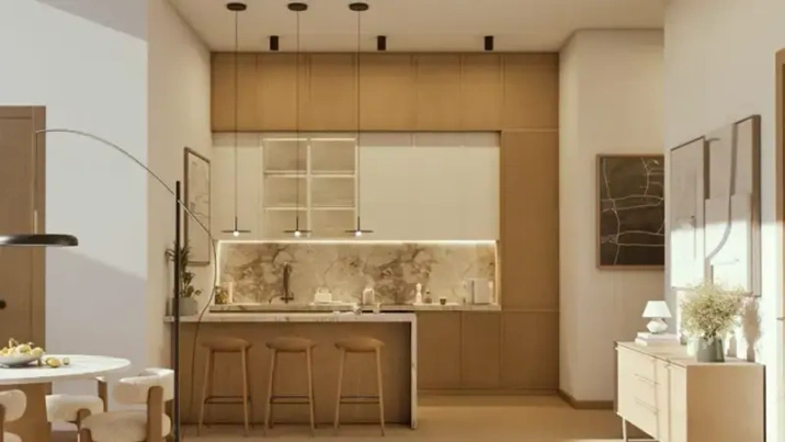 Квартиры The Lofts at Seventh Heaven at Al Barari фото 3 Квартиры The Lofts at Seventh Heaven at Al Barari фото 3