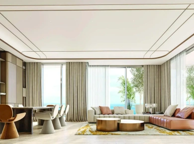 Квартиры Isolana Residences at Dubai Islands фото 4 Квартиры Isolana Residences at Dubai Islands фото 4