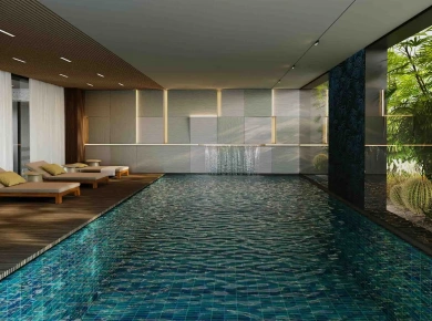 Квартиры Olaia Residences at Palm Jumeirah фото 4