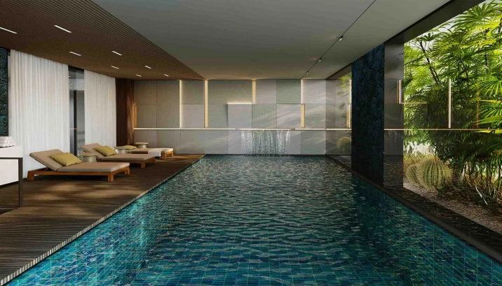 Квартиры Olaia Residences at Palm Jumeirah фото 4