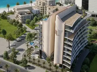 Квартиры Ola Residences by Lacasa Living at Al Marjan Island фото 3