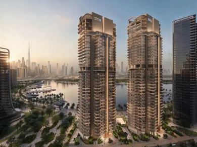 Квартиры Artistry One Residences at Dubai Design District фото 2 Квартиры Artistry One Residences at Dubai Design District фото 2