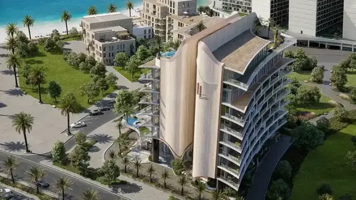 Квартиры Ola Residences by Lacasa Living at Al Marjan Island фото 3