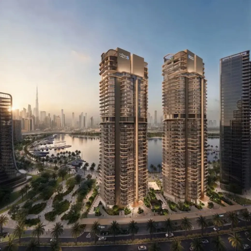 Квартиры Artistry One Residences at Dubai Design District фото 2