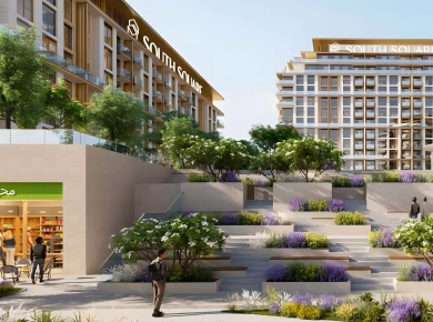Квартиры South Square at Dubai South фото 3 Квартиры South Square at Dubai South фото 3