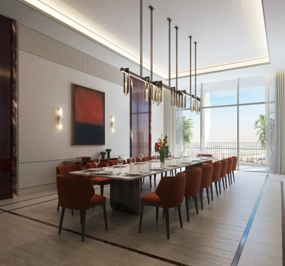 Квартиры Four Seasons Residences at DIFC фото 10