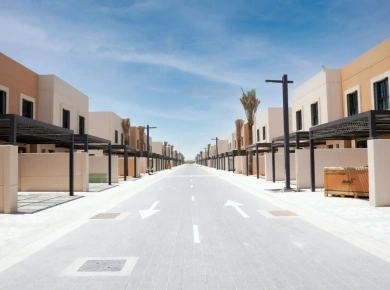 Виллы Sharjah Sustainable City at Sharjah фото 4