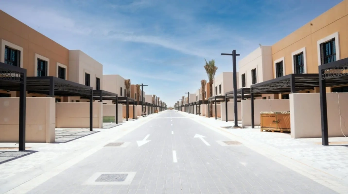 Виллы Sharjah Sustainable City at Sharjah фото 4