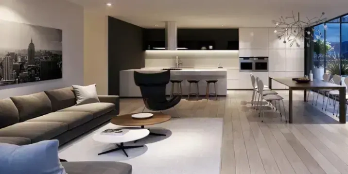 Таунхаусы Keturah Ardh at Dubai Land фото 3