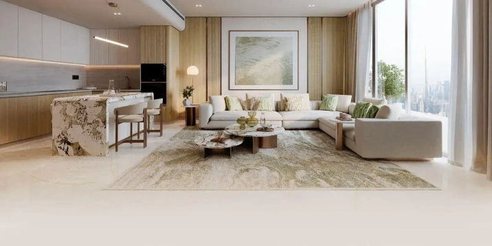 Квартиры Binghatti Titania at Majan Dubai Land фото 4