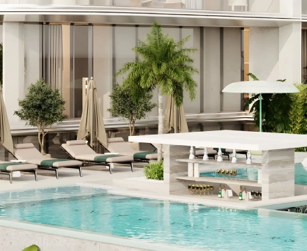 Квартиры V-Suites By Anax at Business Bay фото 1