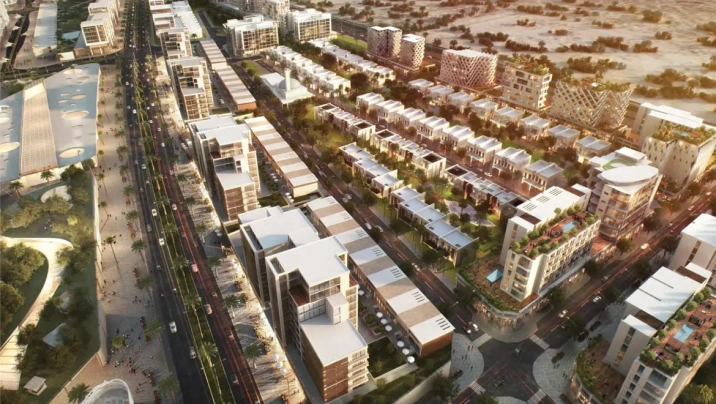 Таунхаусы Anber Townhouses at Sharjah фото 2 Таунхаусы Anber Townhouses at Sharjah фото 2