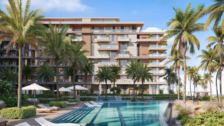 Квартиры Ellington Cove at Dubai Islands фото 4