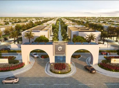 Виллы Sharjah Sustainable City at Sharjah фото 3