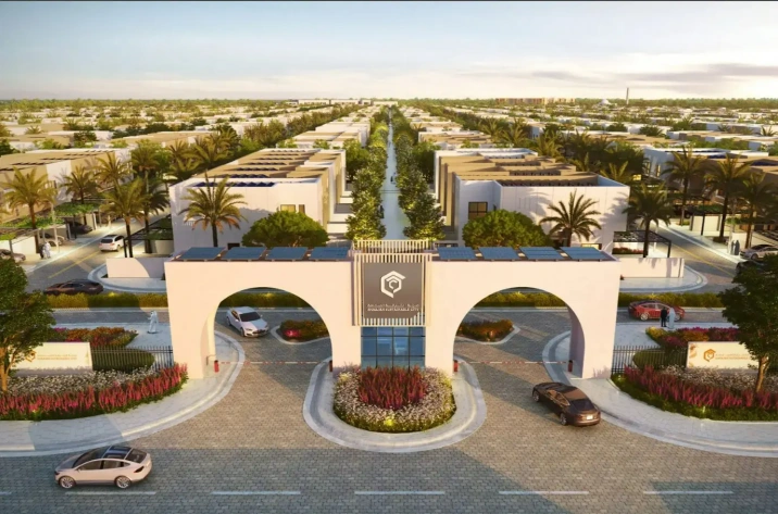 Виллы Sharjah Sustainable City at Sharjah фото 3