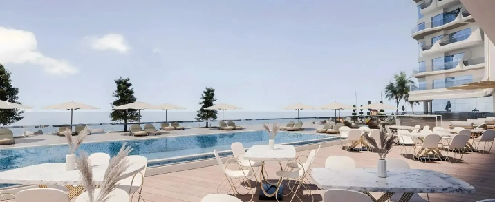 Квартиры Fortune Bay Residences at Al Marjan Island фото 6