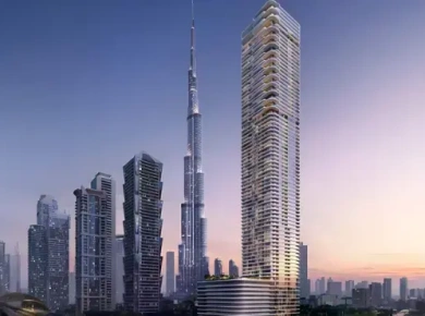 Квартиры Avarra by Palace at Business Bay фото 3